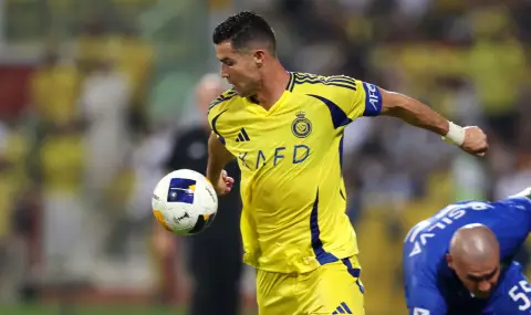 Кристиано Роналдо: Жоао Феликс взе правилното решение - 1