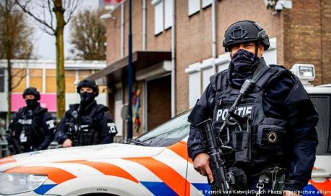 Нидерландия: Как наркобандите спъват закона - 1