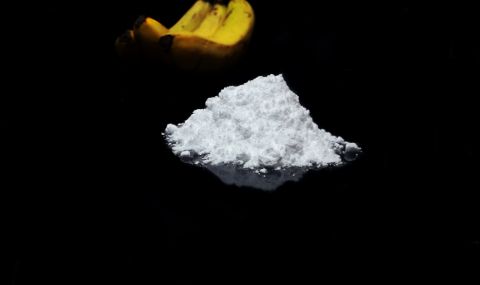 Откриха кокаин в пратка с банани - 1