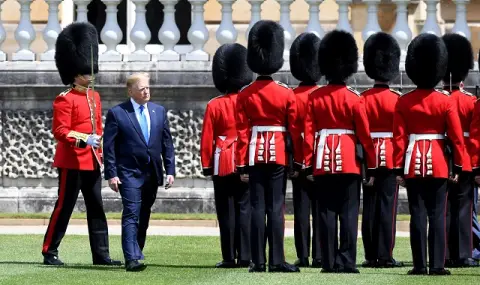 Войната продължава! Доналд Тръмп изпрати писма за митата до още шест страни - 1