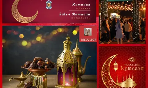 Започва свещеният мюсюлмански месец на постите Рамазан ВИДЕО - 1