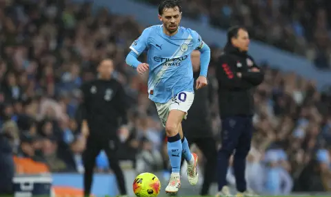 Бернардо Силва може да стане съотборник на Лионел Меси - 1