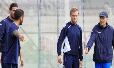 Ексклузивно: Левски е набелязал за треньор легенда на Атлетико Мадрид - 1