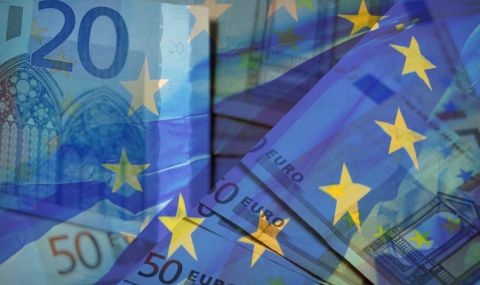 Еврозоната: Инфлацията падна под 10% - 1