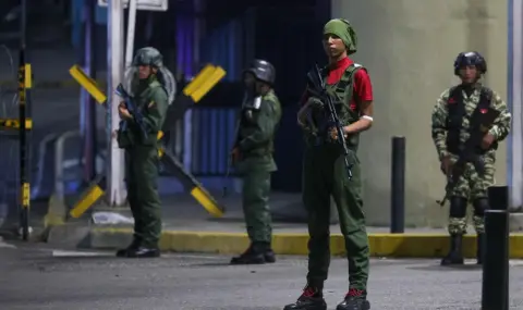 Германия осъди нападението над Венецуела - 1