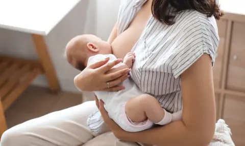 Кърменето променя имунната система, за да защити жената от рак на гърдата - 1