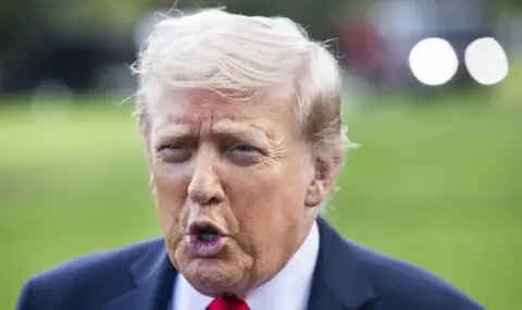 Le Figaro: Тръмп създава впечатлението, че се дистанцира от НАТО и обърква съюзниците - 1