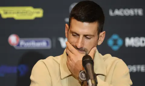 Шеф в Lacoste издаде плановете на Новак Джокович за пенсиониране   - 1