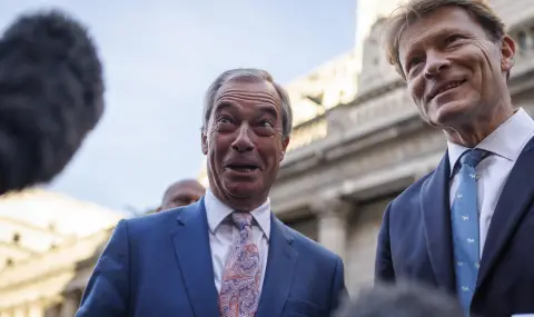 Афганистанец бе признат за виновен в отправяне на заплаха да убие Найджъл Фараж - 1