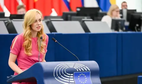 Евродепутатът Рада Лайкова пред ФАКТИ: Въпрос на време е цифровата идентичност и цифровото евро да бъдат обединени - мечтата на Брюксел