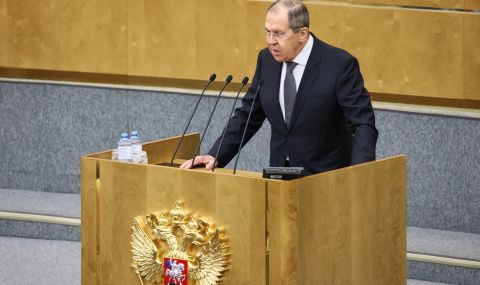 Лавров: Русия чака решение на най-важния въпрос - 1