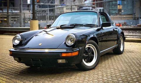 Продава се Porsche-то на Том Круз - 1