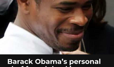 Удави се личният готвач на Барак Обама ВИДЕО - 1
