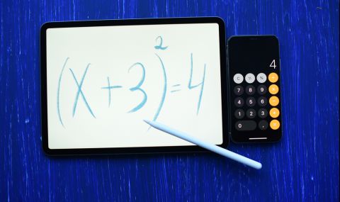 Знаете ли защо iPad няма вграден калкулатор? - 1