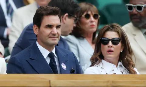 Роджър Федерер – новият милиардер в света на спорта - 1