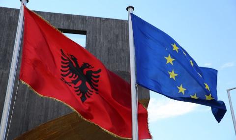 И Албания иска в ЕС - 1