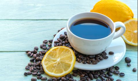 Оцет или лимонов сок в кафето свалят високото кръвно - 1