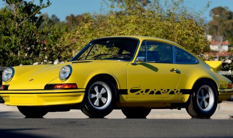 Продава се рядко Porsche собственост на Пол Уолкър - 1