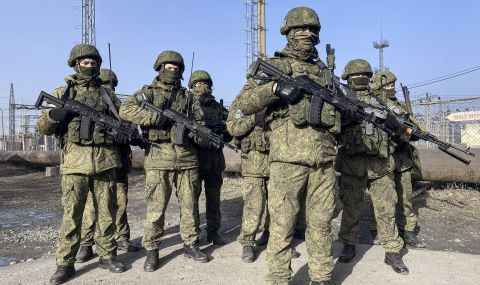 Руските войници, разположени в Казахстан, отказват да се върнат - 1