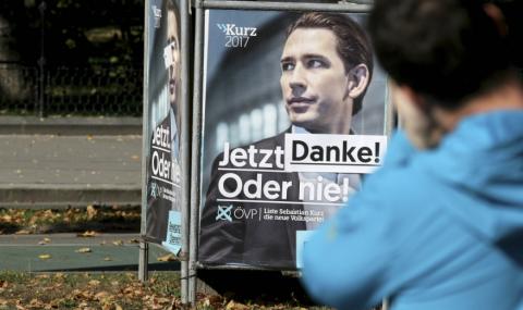 Скандал в Австрия заради сравнение с Хитлер - 1
