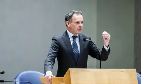 Външният министър на Нидерландия подаде оставка заради Израел - 1