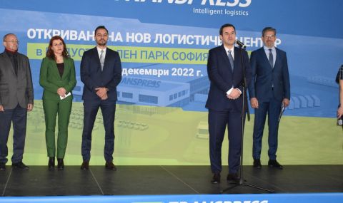  Никола Стоянов откри инвестиция от 16 млн. лева - 1