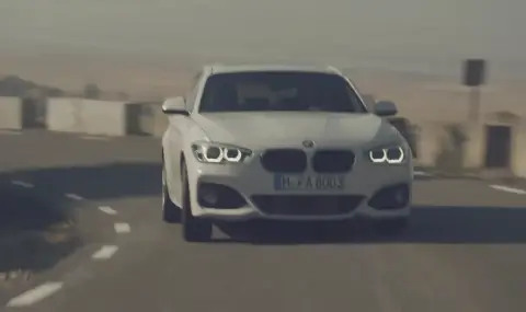 How BMWs started reading the road ahead of you ten years ago  - 1