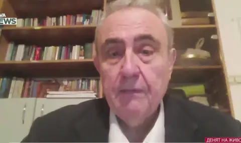 Проф. Огнян Минчев: Радев има интерес политическата криза да се задълбочи - 1