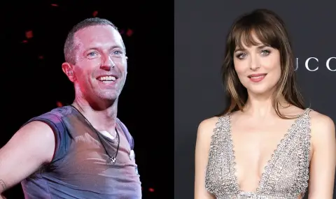 Дакота Джонсън и Крис Мартин се разделиха след 8-годишна връзка - 1