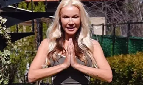 Мария Игнатова призна: Бях "истинско дърво" - 1