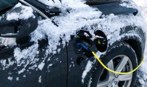Ново проучване: Колко намалява пробегът на електрическа кола при силен студ? - 1