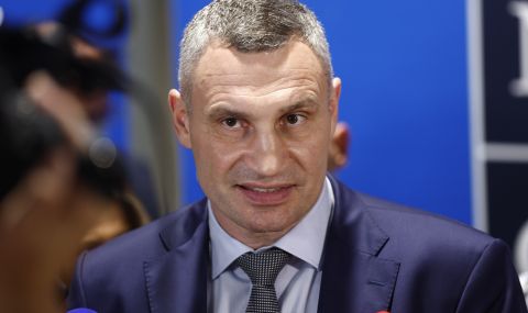 Виталий Кличко с остър призив към МОК - 1
