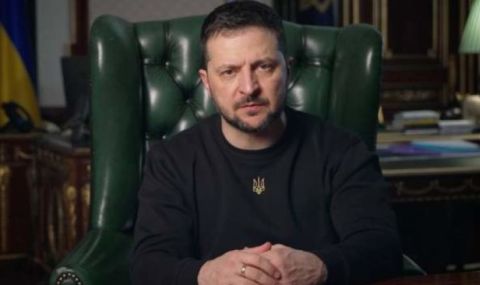 Володимир Зеленски: Русия разруши стотици църкви, музеи и галерии (ВИДЕО) - 1