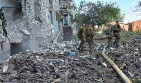 Британското разузнаване: Руската "специална операция" в Украйна е в стратегическа криза - 1