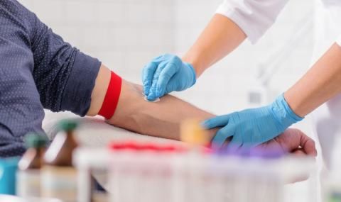 ГДБОП разби схема за платено кръводаряване - 1