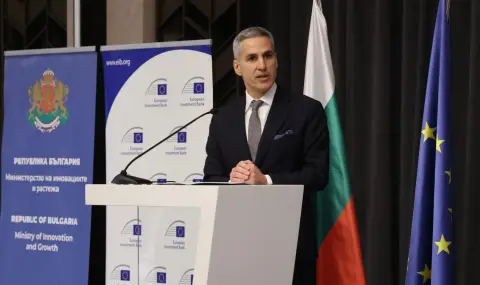 Гюров: Най-голямата ни цел е да създадем България, където се създава стойност, която се развива и задържа талантите