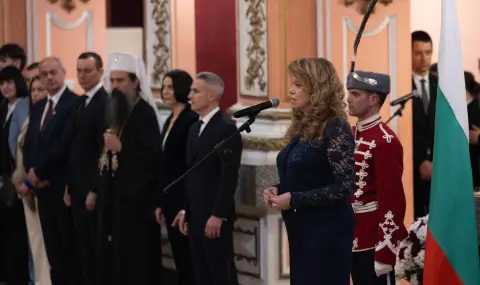 Илияна Йотова: Днес нашият призив е да върнем дипломацията, човешките права и мира по целия свят