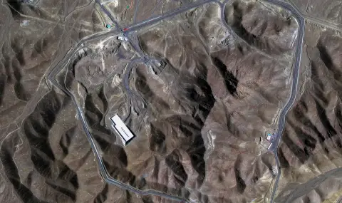 Има ли в Иран риск от катастрофа като тази в Чернобил? - 1