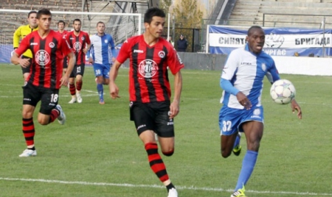 &quot;Железничарите&quot; се прибират у дома - 1