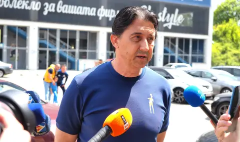 Даниел Боримиров лаконичен за желания бразилец  - 1