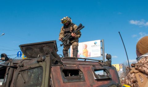 Латвия предлага убежище на руски бойци, които не желаят да воюват в Украйна - 1
