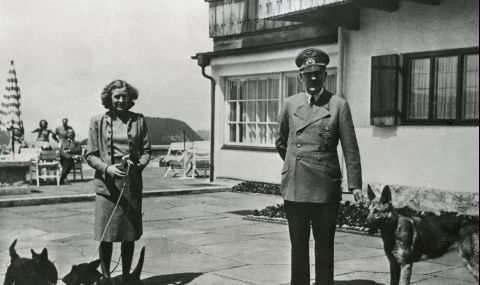 Оберзалцберг: където лидерите на Третия райх почиваха - 1