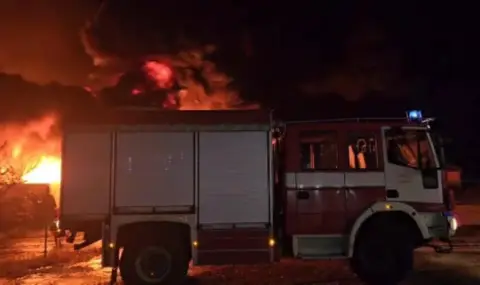 79-годишна жена изгоря в дома си в Петърч - 1