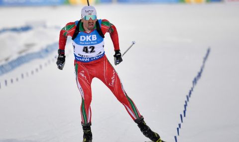България завърши на 18-о място в щафетата на 4 по 7.5 км за мъже в Пекин - 1