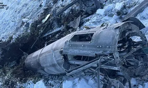 DW: Руски дронове срещу Украйна летят с германски компоненти - 1