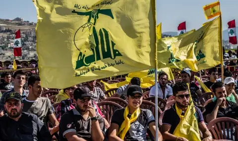 Какво представлява групировката "Хизбула", подкрепяща "Хамас" срещу Израел - 1