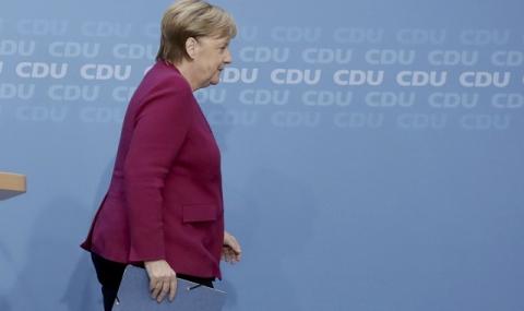 Мнозина ще се радват, когато Меркел си отиде - 1