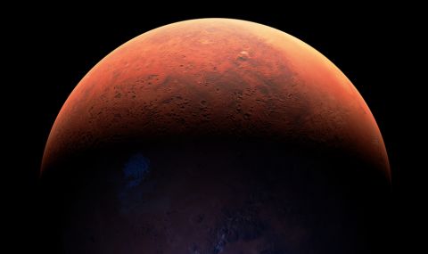НАСА и Пентагонът ще разработват ракета с ядрен двигател за полет до Марс - 1