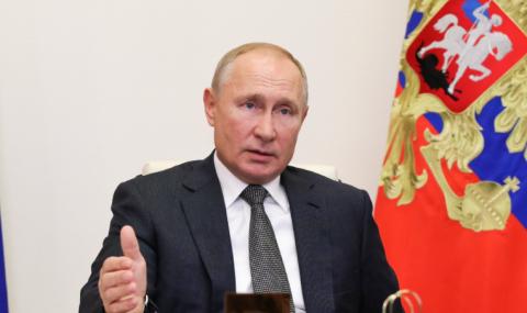 Путин: Няма приятели в голямата политика - 1
