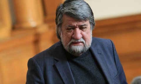 Вежди Рашидов каза сбогом на парламента, политиката и ГЕРБ - 1